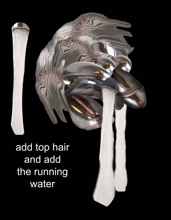 Creation of Rhinorrhea: Step 2